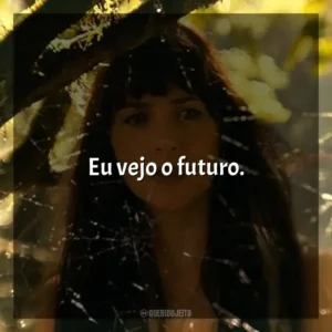 Eu vejo o futuro. Madame Teia (Filme)