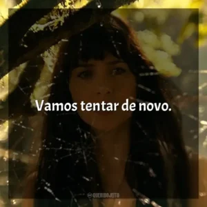 Vamos tentar de novo. Madame Teia (Filme)
