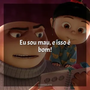 Eu sou mau, e isso é bom! Meu Malvado Favorito (Filme)