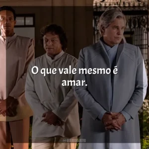 O que vale mesmo é amar. Nosso Lar 2: Os Mensageiros (Filme)