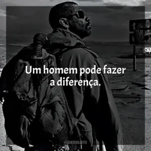 Um homem pode fazer a diferença. O Livro de Eli (Filme)