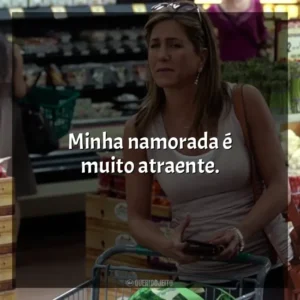 Minha namorada é muito atraente. O Maior Amor do Mundo (Filme)