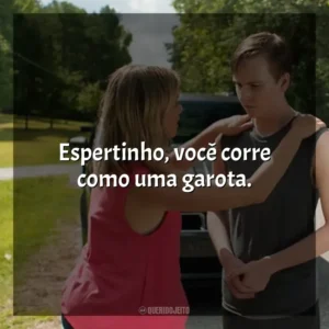 Espertinho, você corre como uma garota. O Milagre de Tyson (Filme)