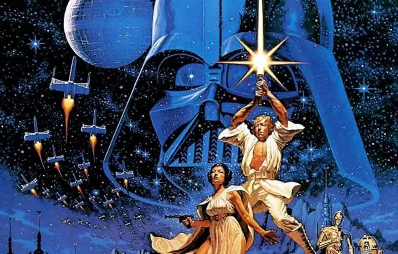 Frases do Filme Star Wars: Episódio IV - Uma Nova Esperança