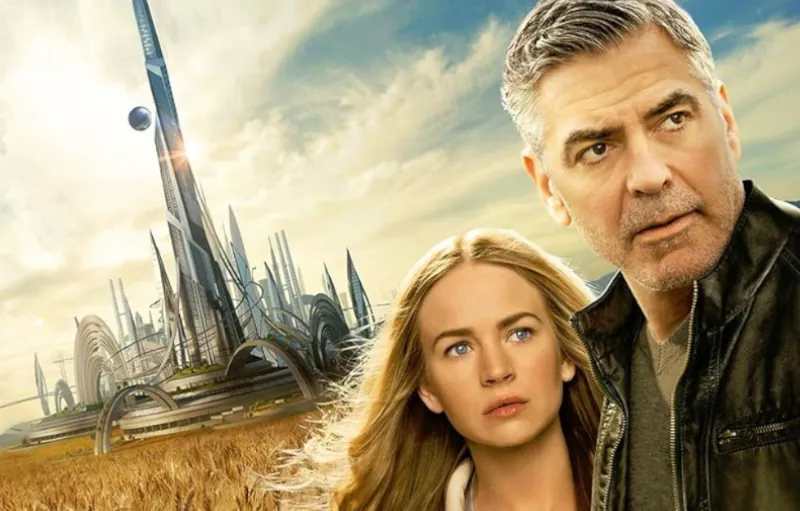 Frases do Filme Tomorrowland: Um Lugar Onde Nada é Impossível