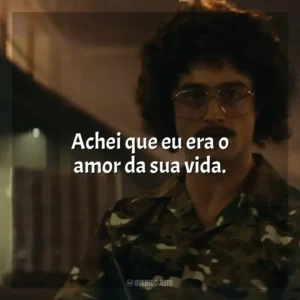 Achei que eu era o amor da sua vida. Weird: The Al Yankovic Story (Filme)