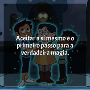 Aceitar a si mesmo é o primeiro passo para a verdadeira magia. A Casa da Coruja (Série)