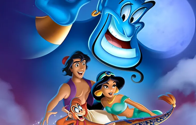 Frases do Filme Aladdin