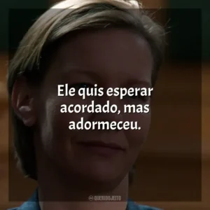 Ele quis esperar acordado, mas adormeceu. Anatomia de uma Queda (Filme)