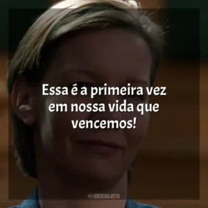 Essa é a primeira vez em nossa vida que vencemos! Anatomia de uma Queda (Filme)