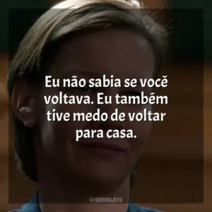 Eu não sabia se você voltava. Eu também tive medo de voltar para casa. Anatomia de uma Queda (Filme)