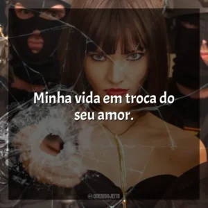 Minha vida em troca do seu amor. Anna: O Perigo Tem Nome (Filme)