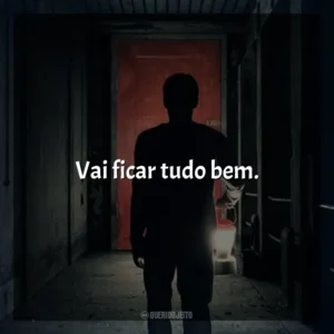 Vai ficar tudo bem. Ao Cair da Noite (Filme)