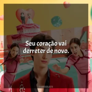 Seu coração vai derreter de novo. Batalha das Solteiras (Série)