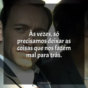 Às vezes, só precisamos deixar as coisas que nos fazem mal para trás. Beleza Americana (Filme)
