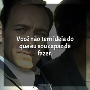 Você não tem ideia do que eu sou capaz de fazer. Beleza Americana (Filme)