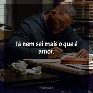 Já nem sei mais o que é amor. Beleza Oculta (Filme)