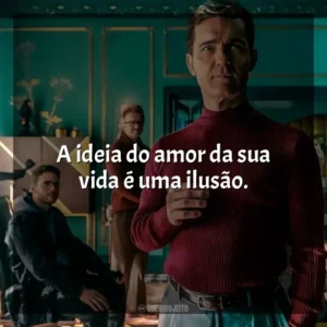 A ideia do amor da sua vida é uma ilusão. Berlim (Série)