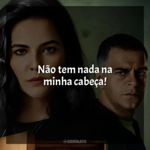 Não tem nada na minha cabeça! Bom Dia, Verônica (Série)