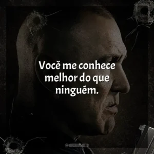 Você me conhece melhor do que ninguém. Bullet Proof (Filme)
