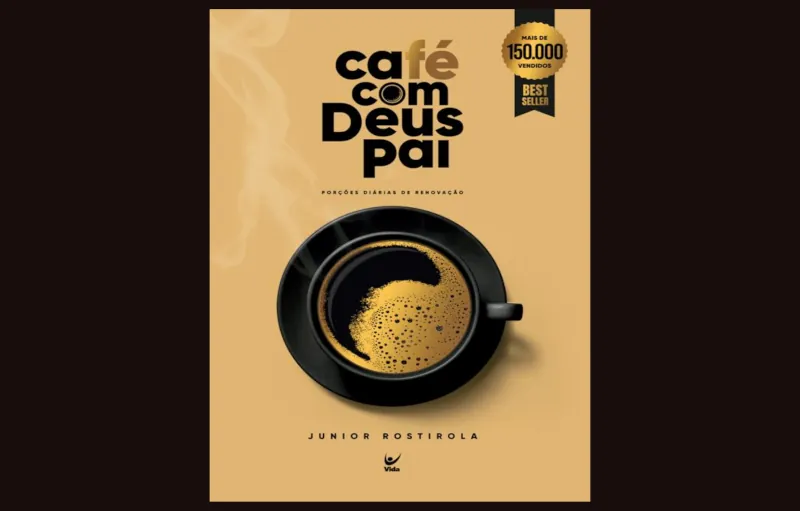 Frases do Livro Café com Deus Pai