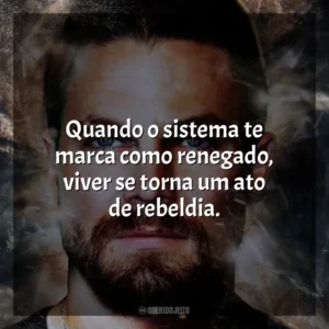 Quando o sistema te marca como renegado, viver se torna um ato de rebeldia. Code 8: Renegados (Filme)