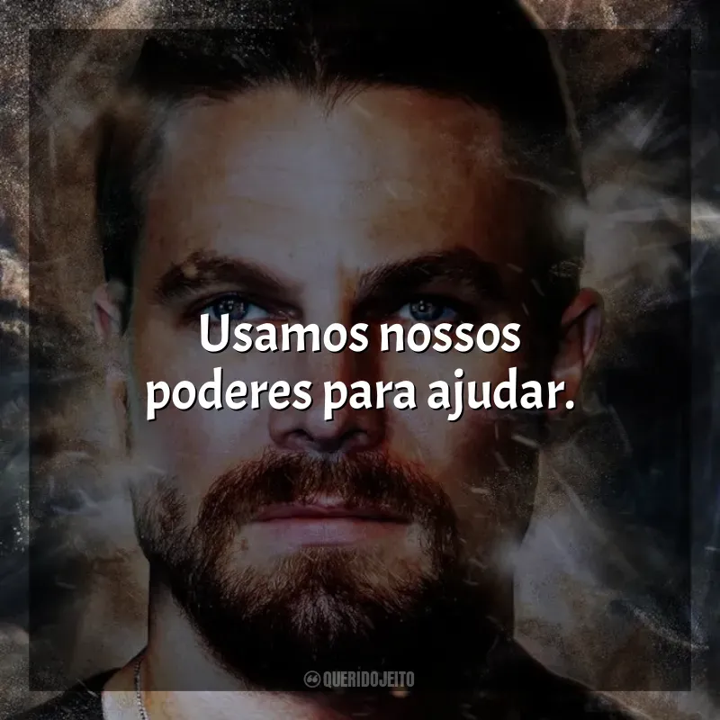 Frases do Filme Code 8: Renegados: Usamos nossos poderes para ajudar.