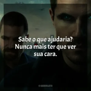 Sabe o que ajudaria? Nunca mais ter que ver sua cara. Code 8: Renegados – Parte II (Filme)