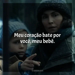 Meu coração bate por você, meu bebê. Constelação (Série)