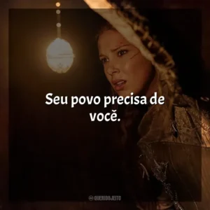 Seu povo precisa de você. Donzela (Filme)