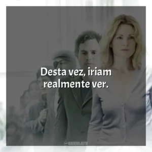 Desta vez, iriam realmente ver. Ensaio Sobre a Cegueira (Filme)