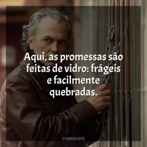 Aqui, as promessas são feitas de vidro: frágeis e facilmente quebradas. Entrevías (Série)