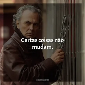 Certas coisas não mudam. Entrevías (Série)