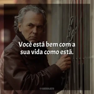 Você está bem com a sua vida como está. Entrevías (Série)