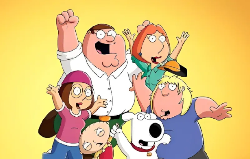Frases da Série Family Guy