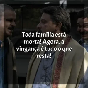 Toda família está morta! Agora, a vingança é tudo o que resta! Gangues de Wasseypur (Filme)