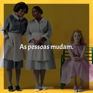 As pessoas mudam. Histórias Cruzadas (Filme)