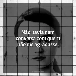 Não havia nem conversa com quem não me agradasse. Eu, Christiane F (Livro)