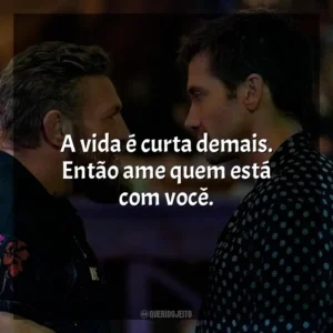 A vida é curta demais. Então ame quem está com você. Matador de Aluguel (Filme)