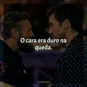 O cara era duro na queda. Matador de Aluguel (Filme)