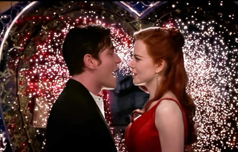 Frases do Filme Moulin Rouge - Amor em Vermelho