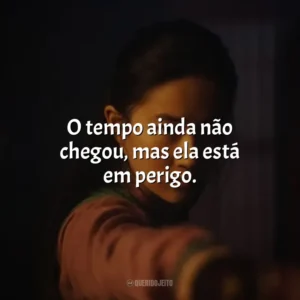 O tempo ainda não chegou, mas ela está em perigo. Mulan – 2020 (Filme)