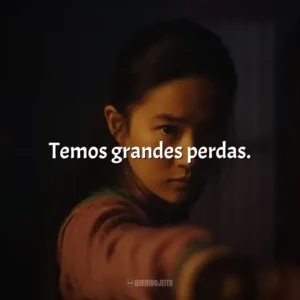 Temos grandes perdas. Mulan – 2020 (Filme)
