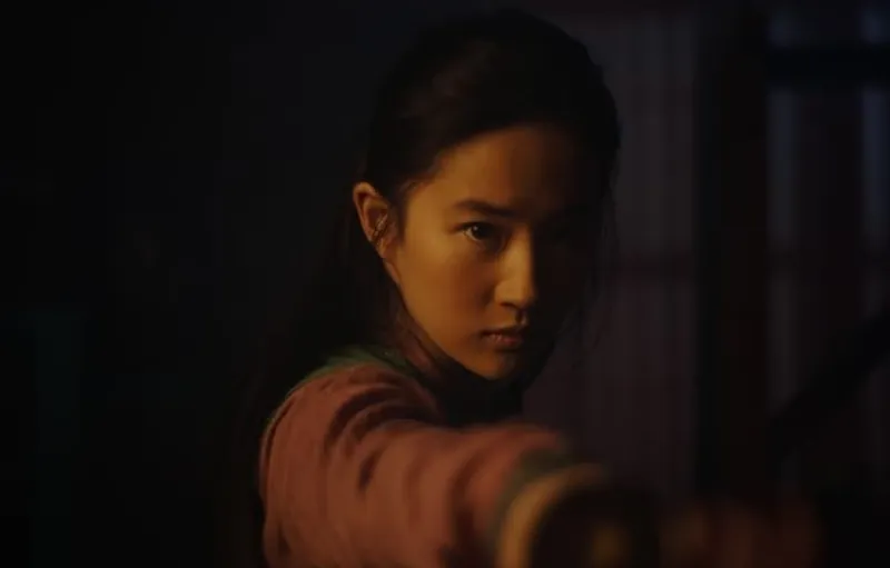Frases do Filme Mulan - 2020