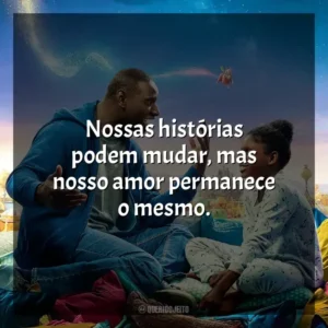 Nossas histórias podem mudar, mas nosso amor permanece o mesmo. O Príncipe Esquecido (Filme)