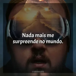 Nada mais me surpreende no mundo. O Problema dos 3 Corpos (Série)