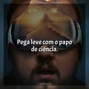 Pega leve com o papo de ciência. O Problema dos 3 Corpos (Série)