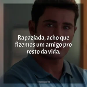 Rapaziada, acho que fizemos um amigo pro resto da vida. Ricky Stanicky (Filme)