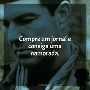 Compre um jornal e consiga uma namorada. Savior – A Última Guerra (Filme)