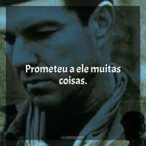 Prometeu a ele muitas coisas. Savior – A Última Guerra (Filme)
